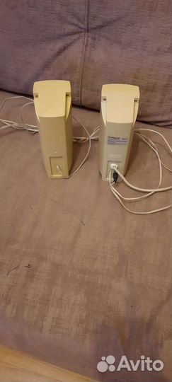 Колонки для компьютера бу