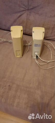 Колонки для компьютера бу