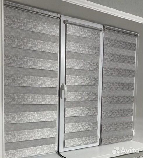 Жалюзи день ночь