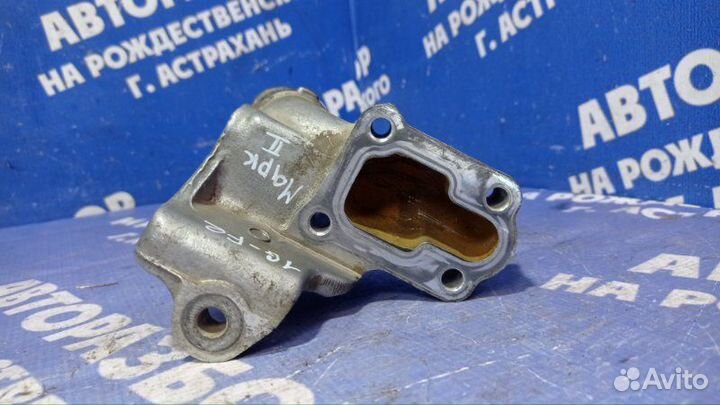 Фланец системы охлаждения Toyota Mark 2 седан