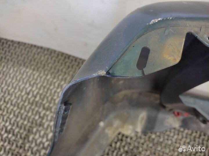 Бампер задний Honda CR-V 2 2003 71501-S9AA-ZZ00