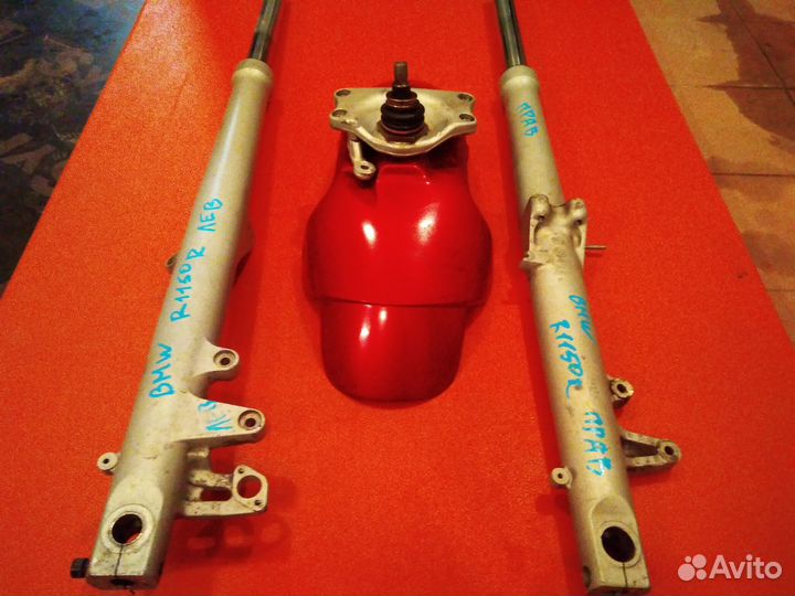 Запчасти на мотоцикл бмв