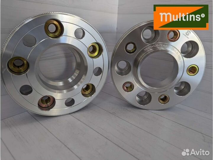 Переходные проставки адаптеры на любые диски