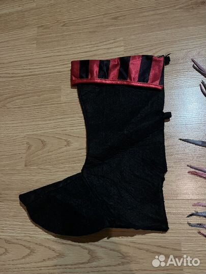 Костюм пиратки для девочки