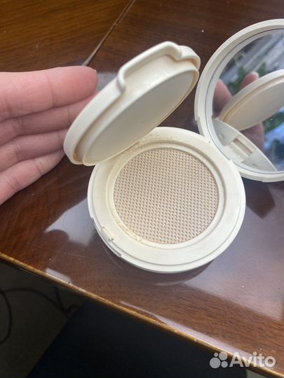 Пудра кушон Dior