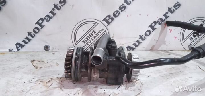 Насос гура гур VW Touareg туарег 2.5 TDI BAC
