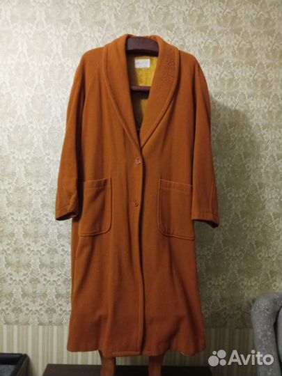 Пальто женское демисезонное