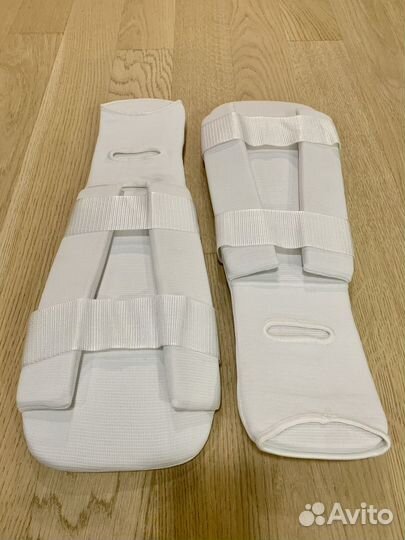 Шингарды защита голень стопа киокушинкай