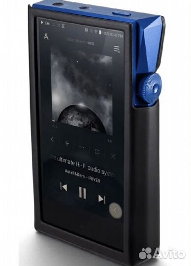 Astell kern sp1000m + адаптер 4.4мм