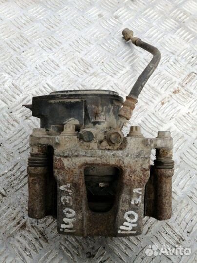 Суппорт задний левый Hyundai I40 VF 2.0 G4NC