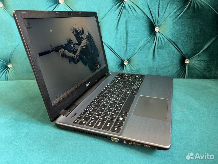 Игровой Acer E5 i3 Geforce SSD