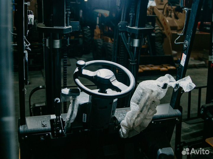 Вилочный погрузчик Zauberg DB20 X, 2023