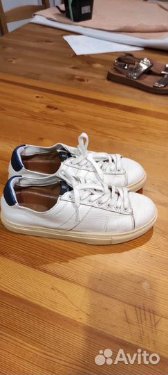 Кеды Adidas, сникеры Massimo Dutti, кроссовки Твое