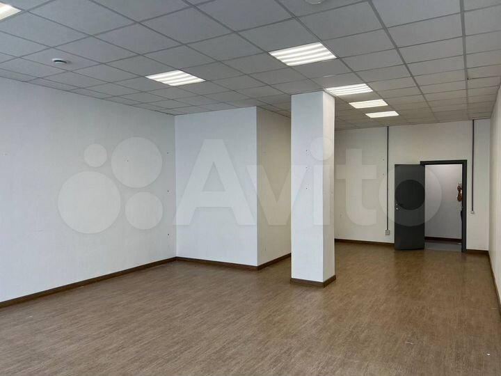 Офис, 55.7 м²