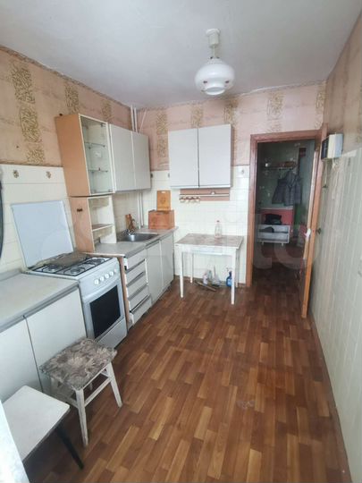2-к. квартира, 48 м², 4/9 эт.