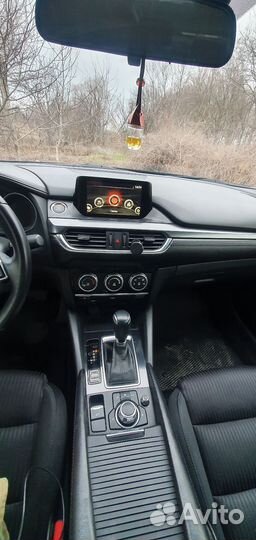 Mazda 6 2.5 AT, 2016, 166 000 км