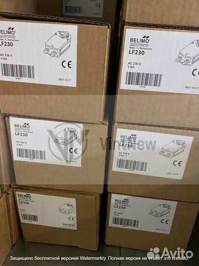 Belimo LF230