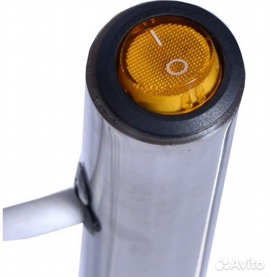 Электрический полотенцесушитель Тера богема с полкой псэ-30-17 500х800