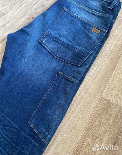 Джинсы g star raw