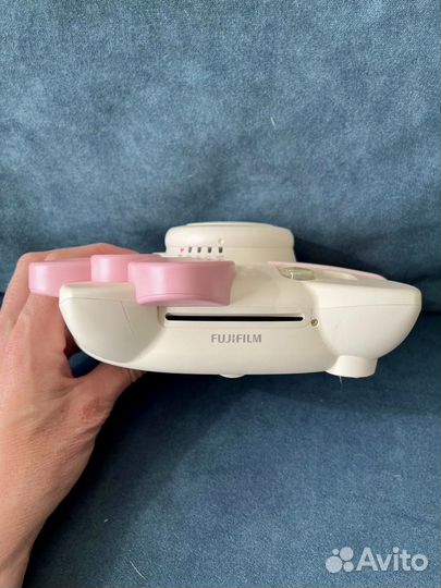 Фотоаппарат instax mini hello kitty
