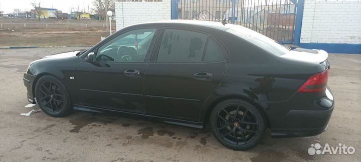 Saab 9-3 2.0 AT, 2004, 243 000 км