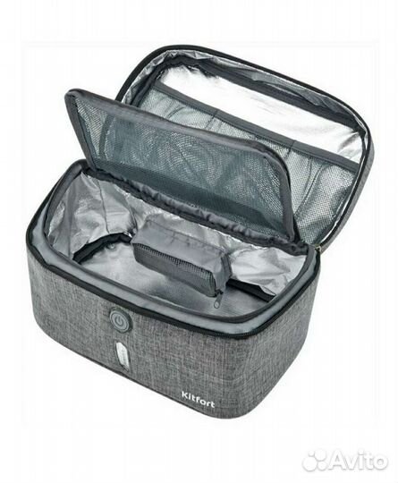 Стерилизатор Kitfort