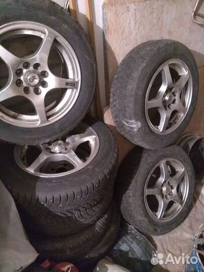 ATR Radial Platinum HP 175/65 R14