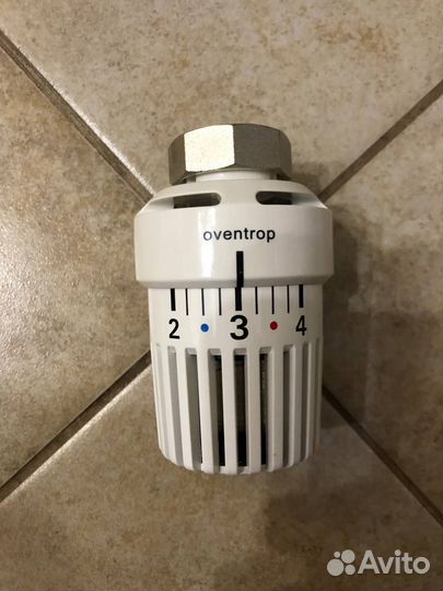 Термостат Uni LH, Oventrop