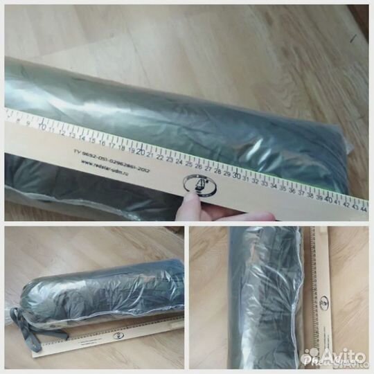 Кайт-парус воздушный змей для лодки/ байдарки и тд