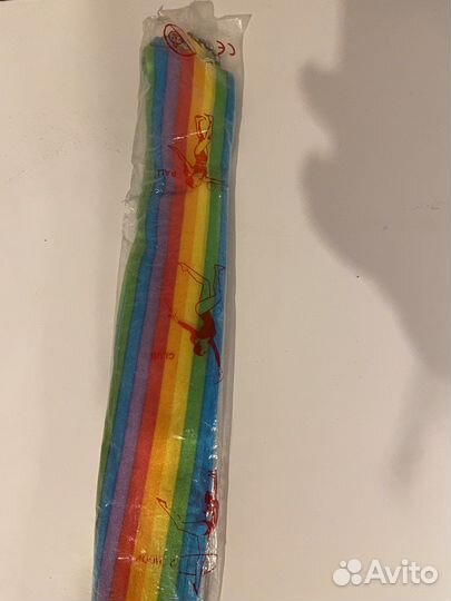 Лента для художественной гимнастики