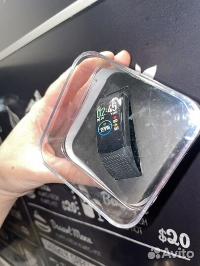 Смарт часы фитнес браслет