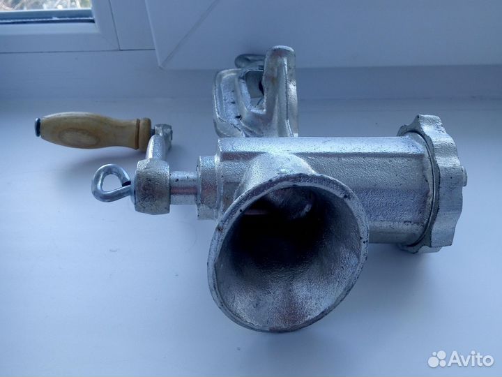 Мясорубка новая