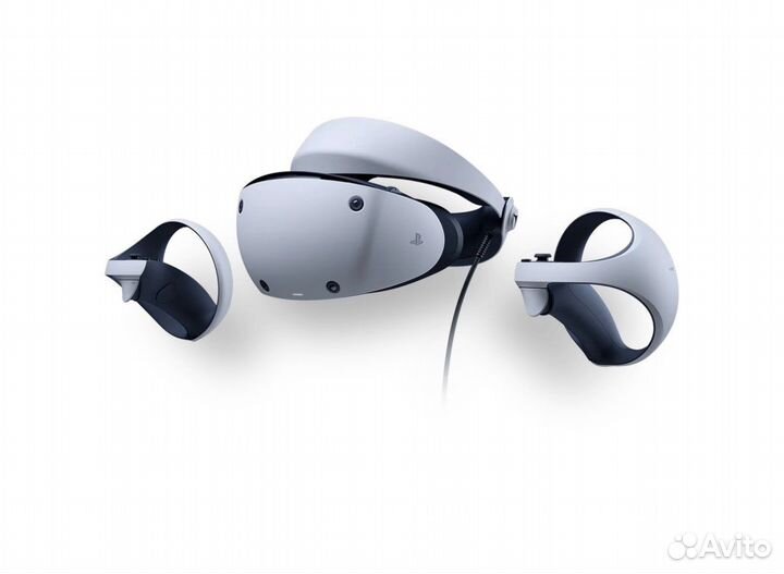 Sony PlayStation VR2 / PS5 / В наличии / Гарантия
