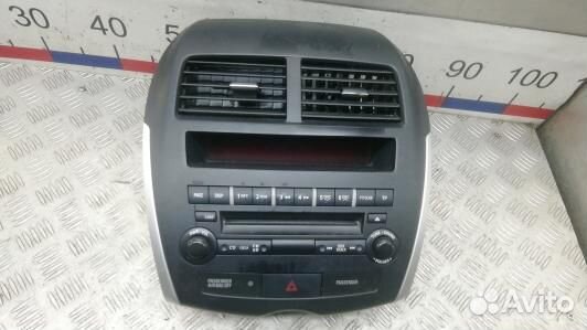 Магнитола mitsubishi ASX 1 (KVN19I401)