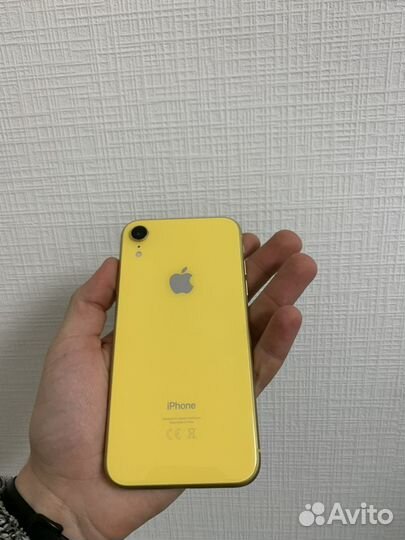iPhone Xr, 256 ГБ