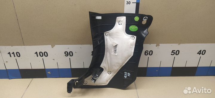 Накладка порога (внутренняя) Atlas 2017