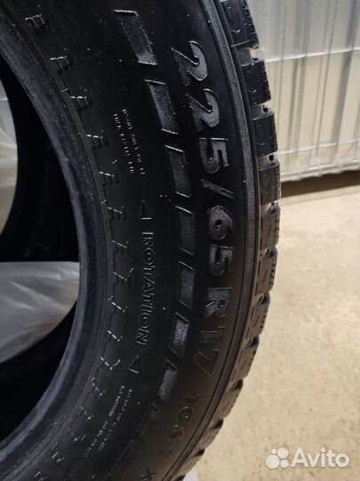 Nokian Tyres Hakkapeliitta 7 SUV 225/65 R17 106T