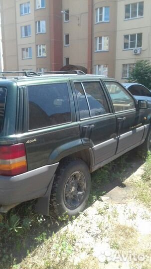 Джип гранд чероке Z,WJ,XJ