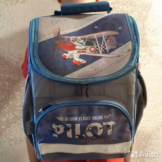 Рюкзак детский школьный