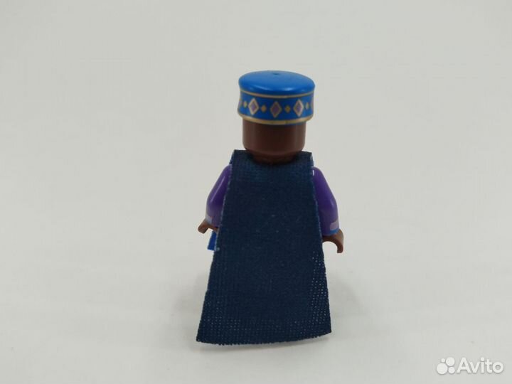 Lego Kingsley Shacklebolt colhp35