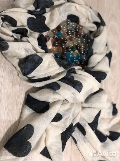 Шарфы платки