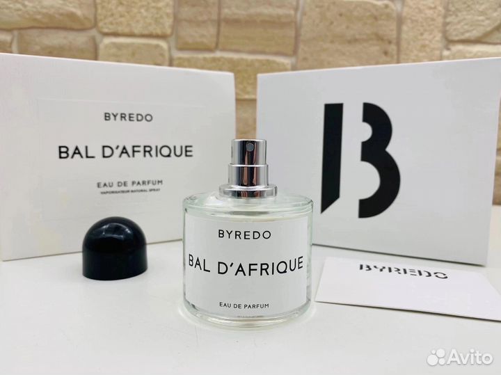 Парфюм byredo Bal D Afrique 100мл