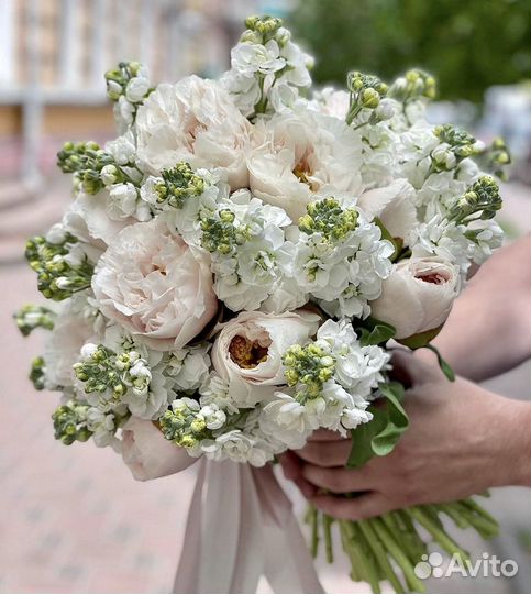 Букет цветов