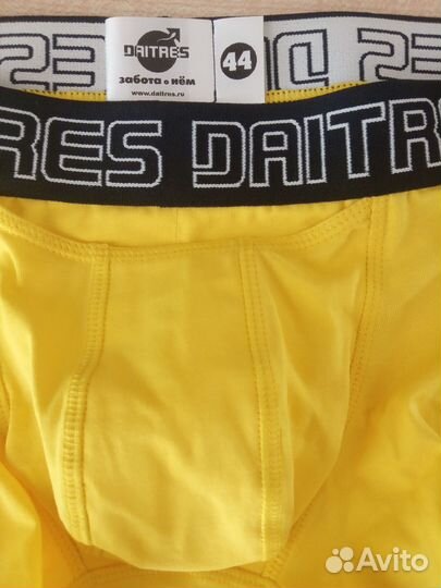 Трусы мужские Daitres