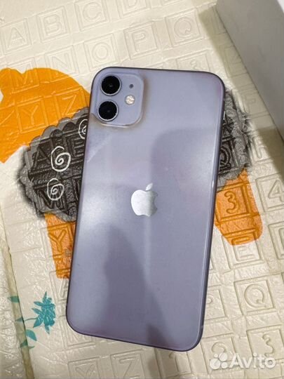 iPhone 11, 64 ГБ