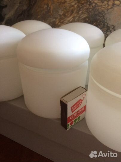 Емкости для мелочей