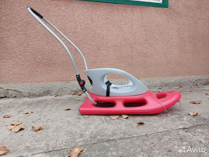 Санки KHW Snow Baby Dream