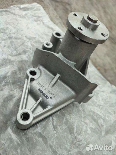 Водяная помпа на kia hyundai MWP1010