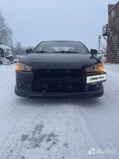 Mitsubishi Lancer 1.5 МТ, 2007, 265 000 км