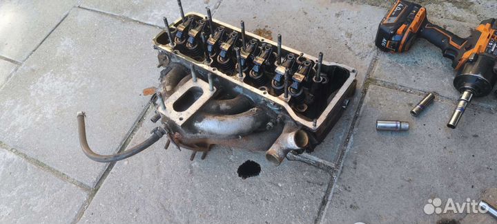 Гбц ваз 2101-2107